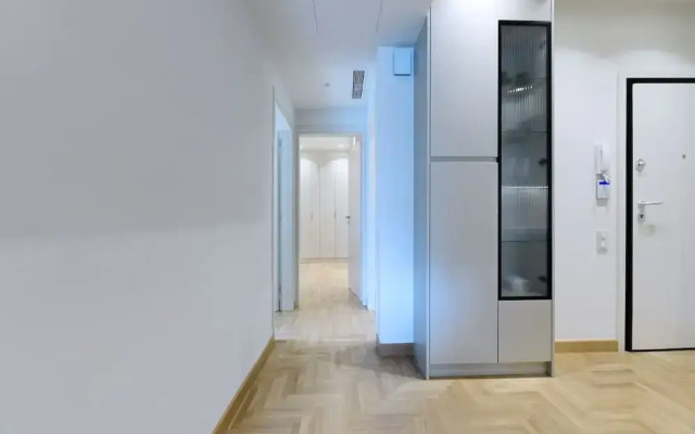 Zana s Cozy Apartment at Glifada
