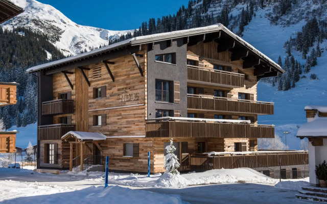 Nidus Luxury Apartments