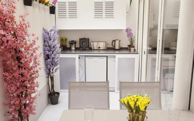 MIT House Embajadores Confort VII en Madrid