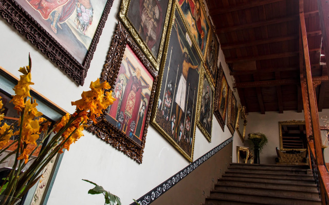 San Francisco Plaza Hotel