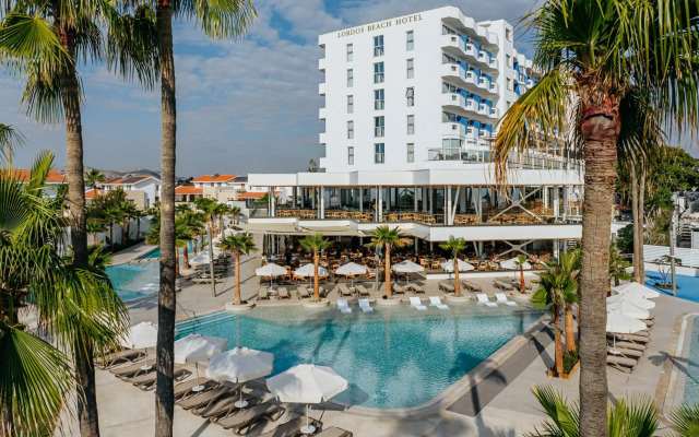 Lordos Beach Hotel & Spa
