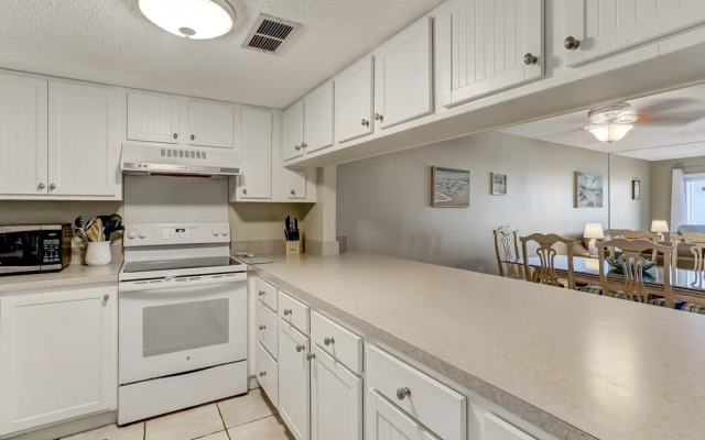 Enhanced Unit with Awesome View of Atlantic from Private Balcony by RedAwning