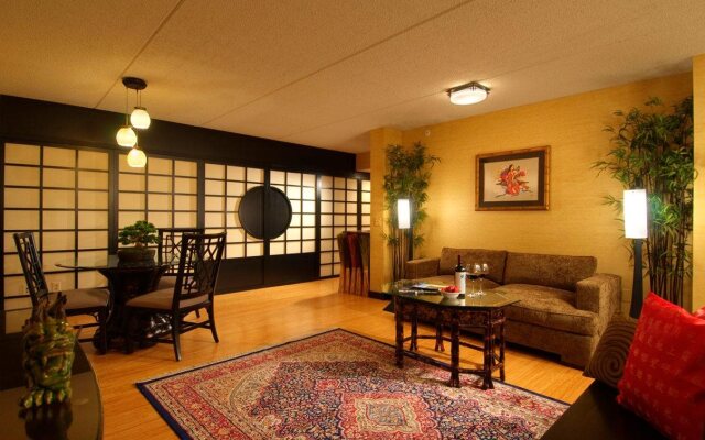 Woodcliff Hotel and Spa
