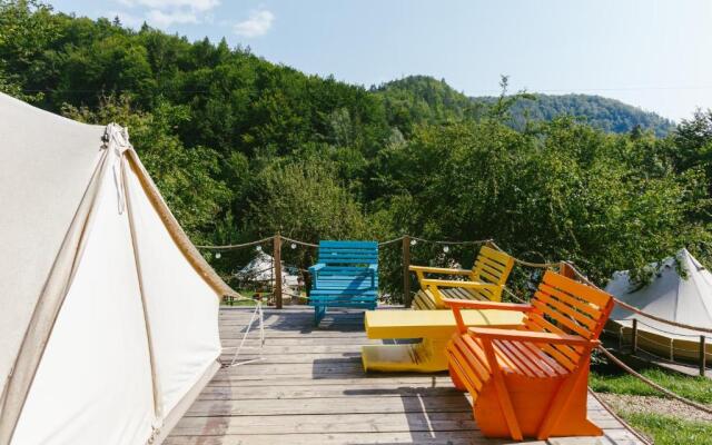 Green Camp - Adventure Glamping
