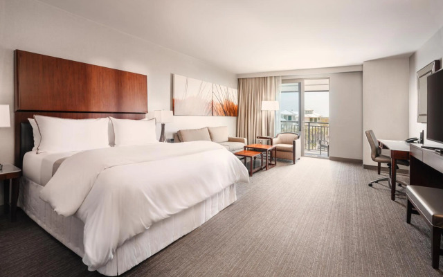 The Westin Jekyll Island Beach Resort