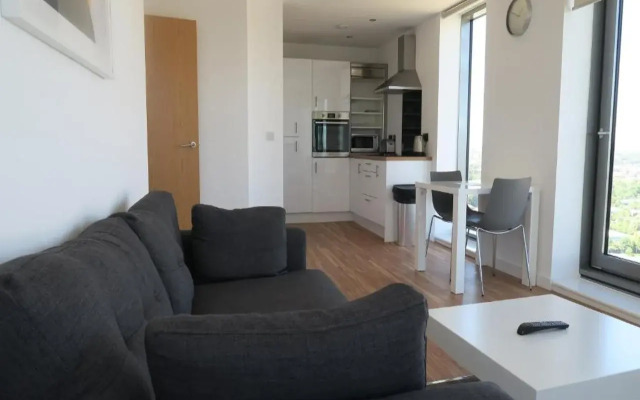 Quay Apartments @ Salford Quays