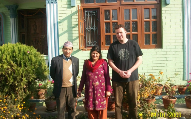 Eco Homestay