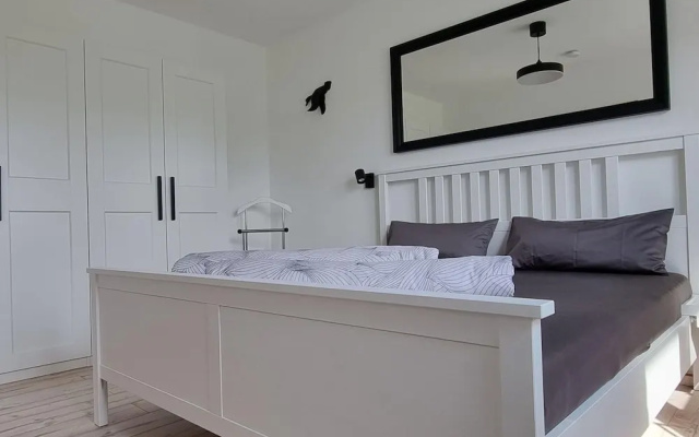 Wohnung bei Kuehlungsborn mit Garten