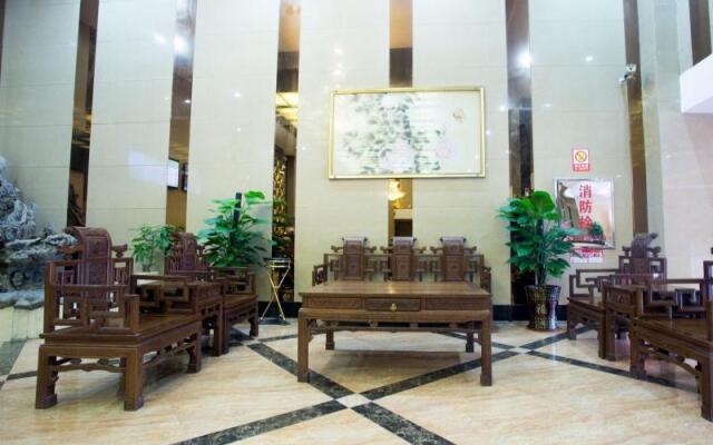 Greentree Alliance Yongzhou City Yuzhou Building H