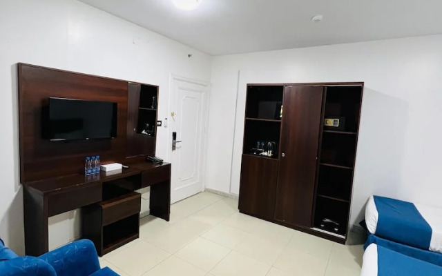 Safa Park Hotel Madinah