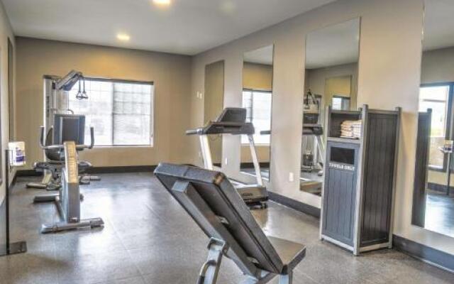 Best Western Plus Kalispell/Glacier Park West Hotel & Suites