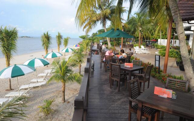 Flamingo By The Beach Penang