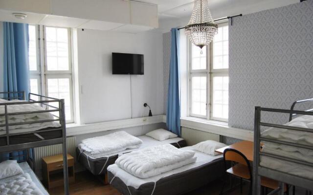 Halmstad Hotell & Vandrarhem Kaptenshamn