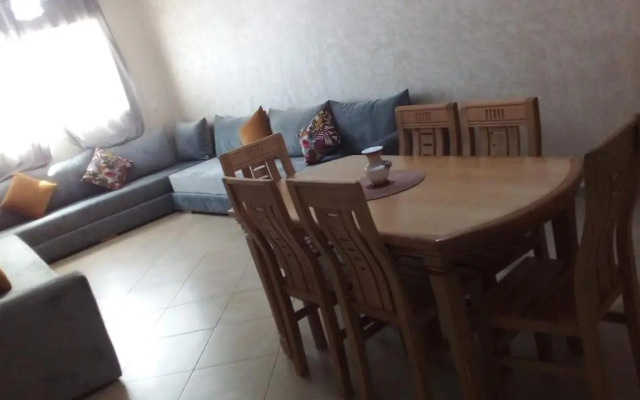 BOUZNIKA Bâtiment G