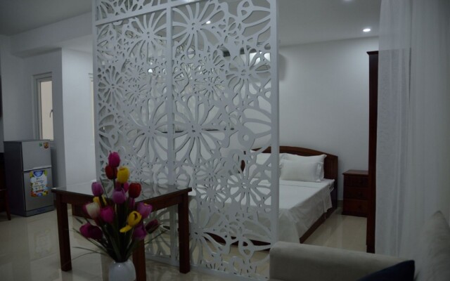 Luxury Apartment In Ben Thanh Tower