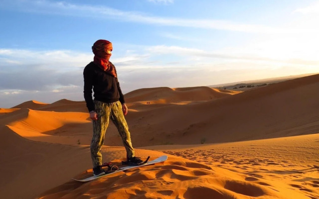 Merzouga Online Camp