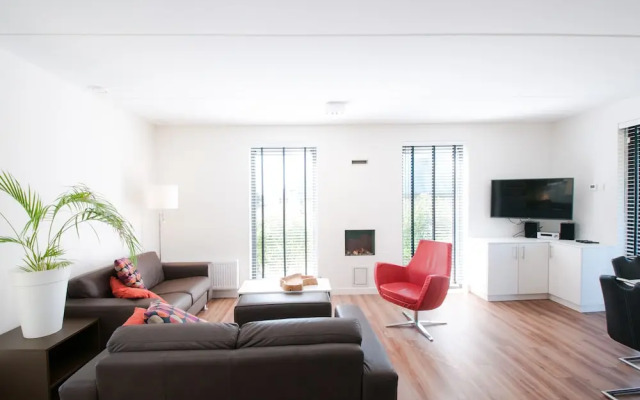 Villa Oesterdam Wellness 6 People