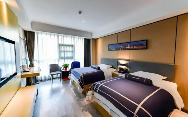 Lano Hotel Henan Zhengzhou High-tech Zone Headquarters Enterprise Base