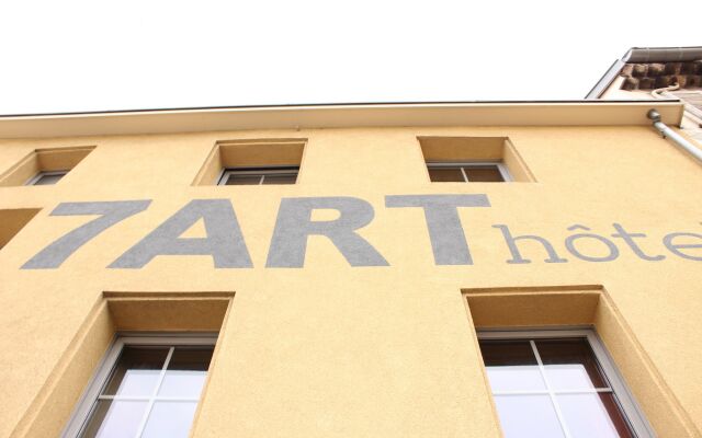 7 Art Hotel Cannes