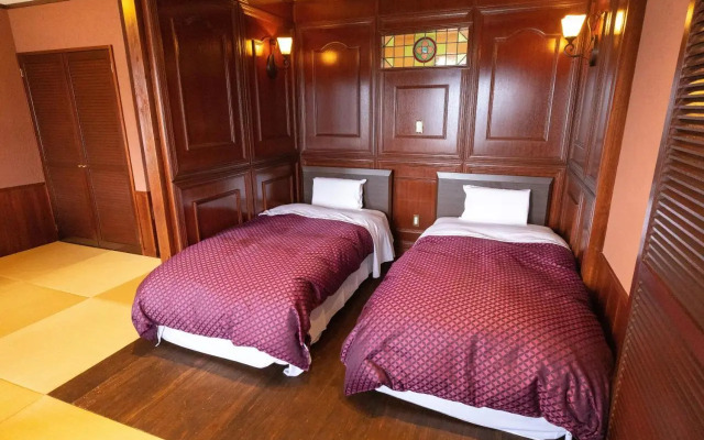 Tsuruga Sazanami Resort Chobei
