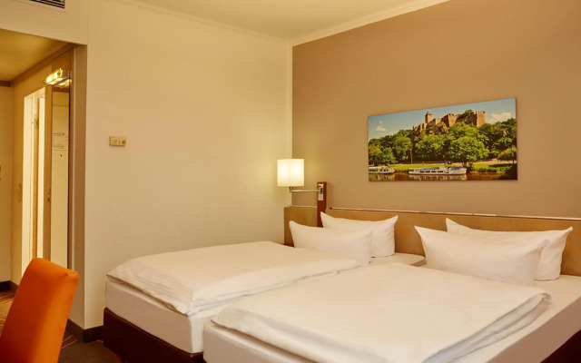 H+ Hotel Leipzig-Halle