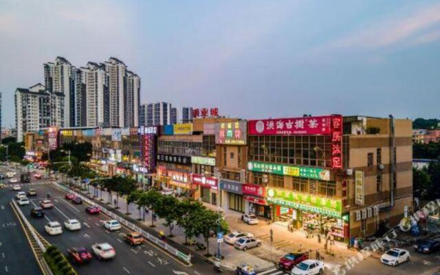 Hao Li Hotel in Guangzhou
