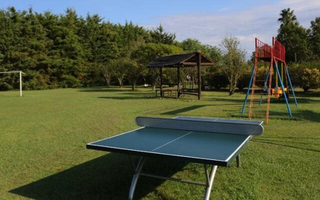 Solanas Termas de Dayman