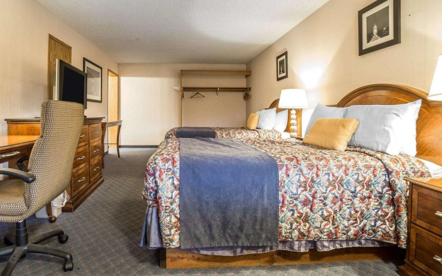 Rodeway Inn Baker City