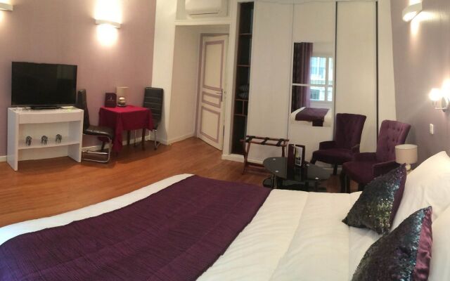 Hotel Paris Gambetta