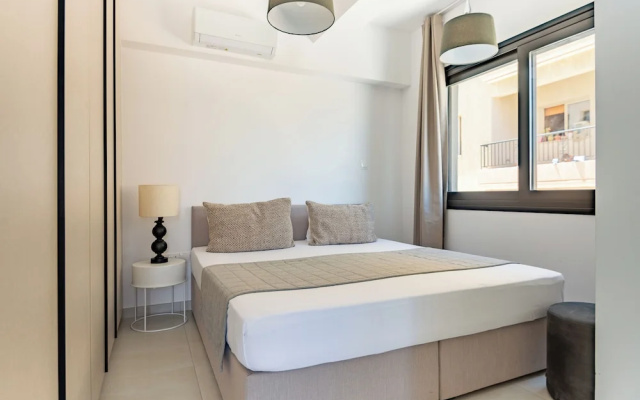 Sanders Only Limassol - Full Building