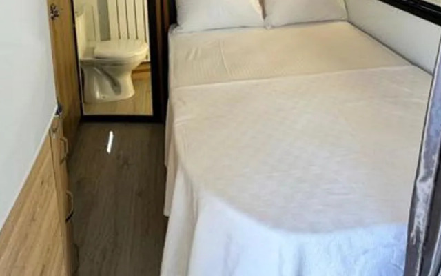 Mas Kazdaği Glampi̇ng