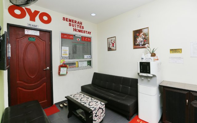 OYO 89902 Semerah Suites Homestay