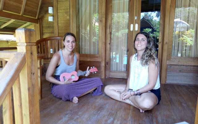 Halumba Eco Villa