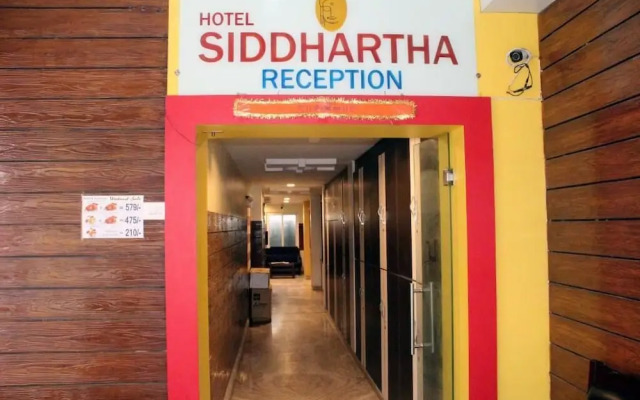 Hotel Siddhartha