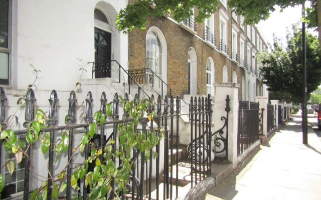 Cosy Apartment in Islington - C