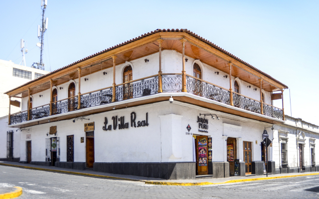 Le Foyer Arequipa