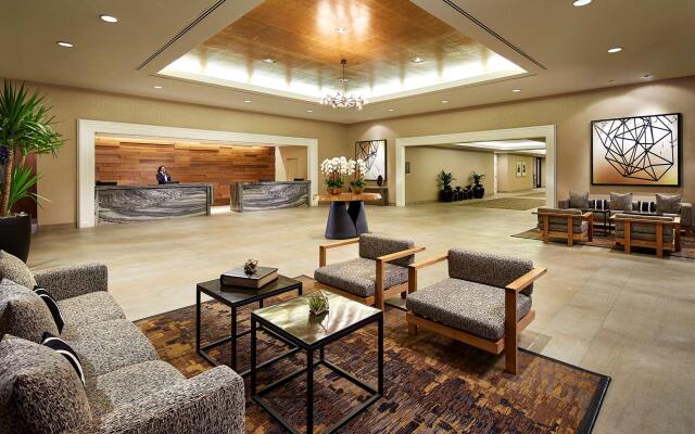 DoubleTree by Hilton Hotel Golf Resort Palm Springs