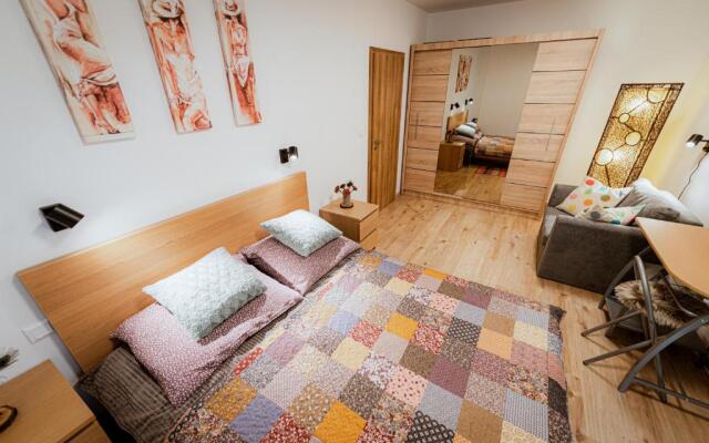 Vila ZUBEREC/ Apartmán č. 204