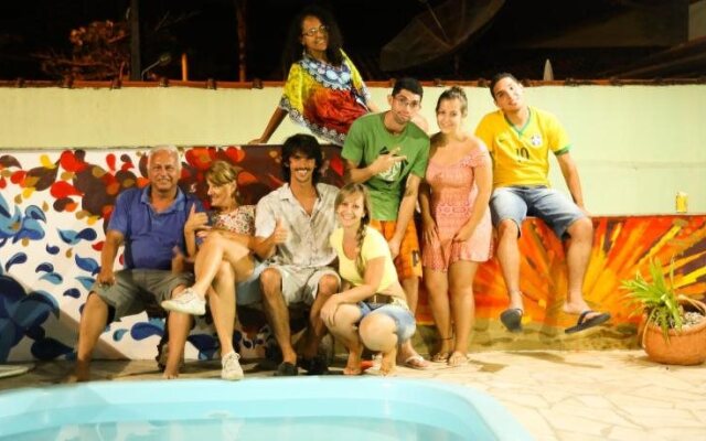 Pousada Tribo Hostel