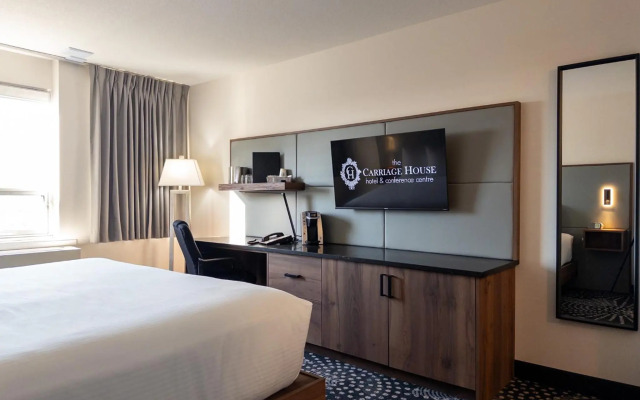 Carriage House Hotel & Conference Centre