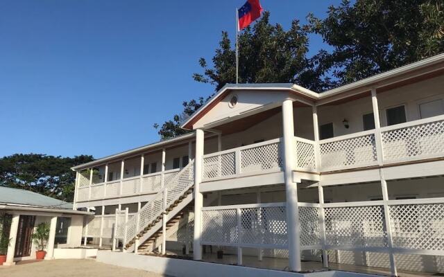 The White House Hotel Samoa