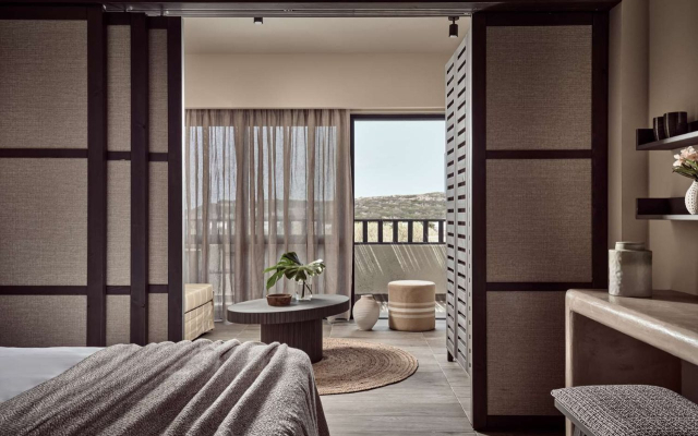 Numo Ierapetra Beach Resort Crete, Curio Collection Hilton