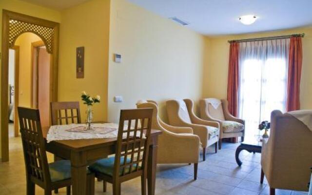 Apartamentos Turísticos Casa de La Borrega