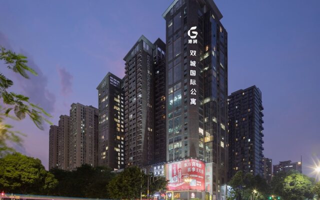 Gan Run Shuangcheng Int Hotel Apartment