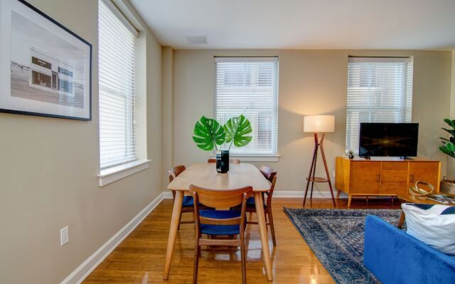 Abode Memphis - Downtown Madison Ave