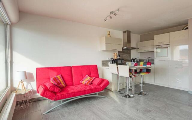 Appartement Hendaye, 1 pièce, 3 personnes - FR-1-2-412