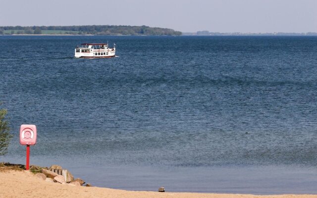 Stunning Apartment in Rechlin With 1 Bedrooms and Wifi