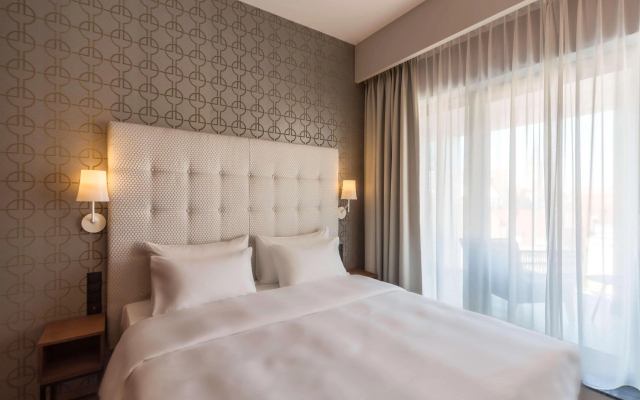 Radisson Hotel and Apartments Gdansk 