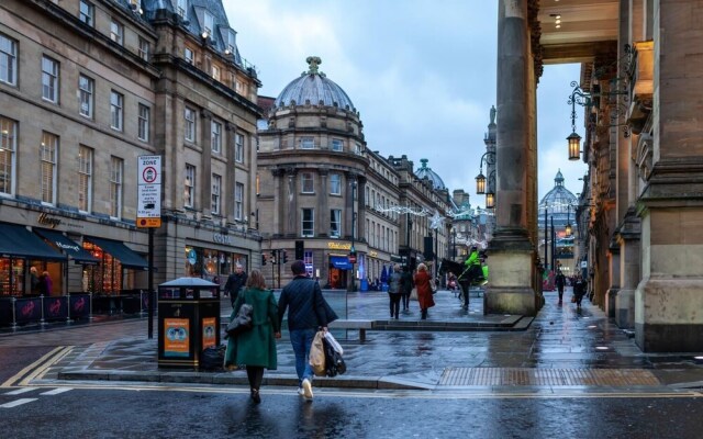 Newcastle City Town House