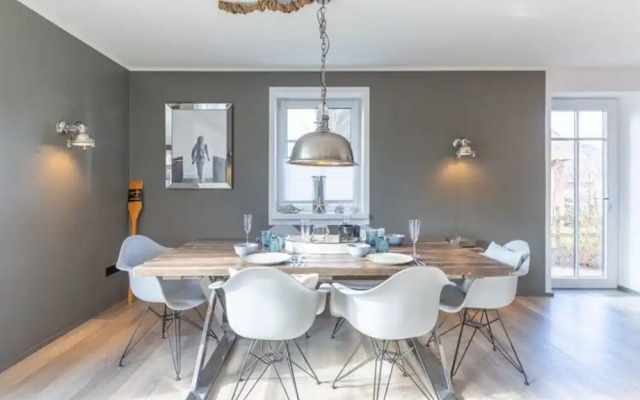 Wundervolles Ferienhaus fur Tating